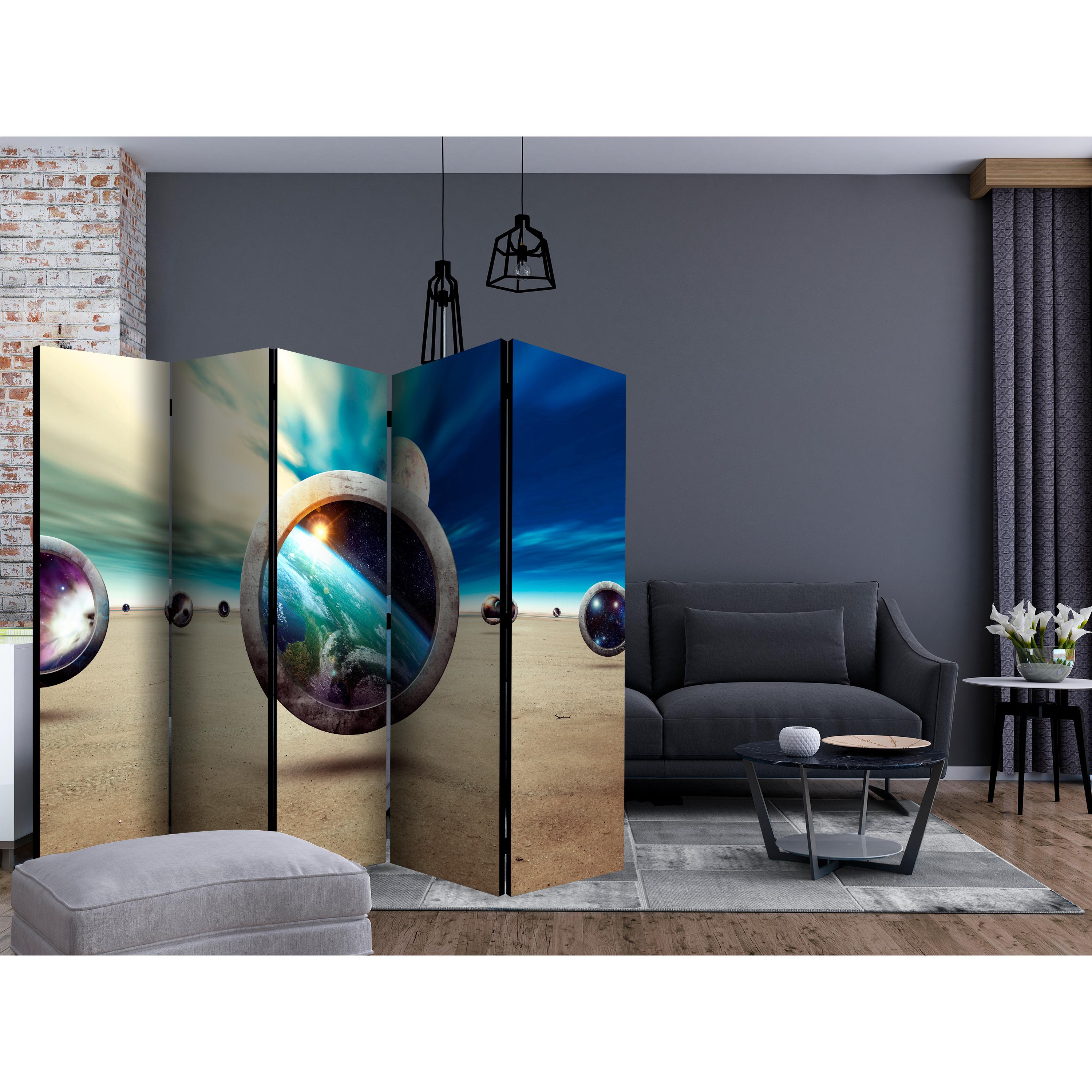 Rumsavdelare Arkiio Planet Walk II 225x172 cm