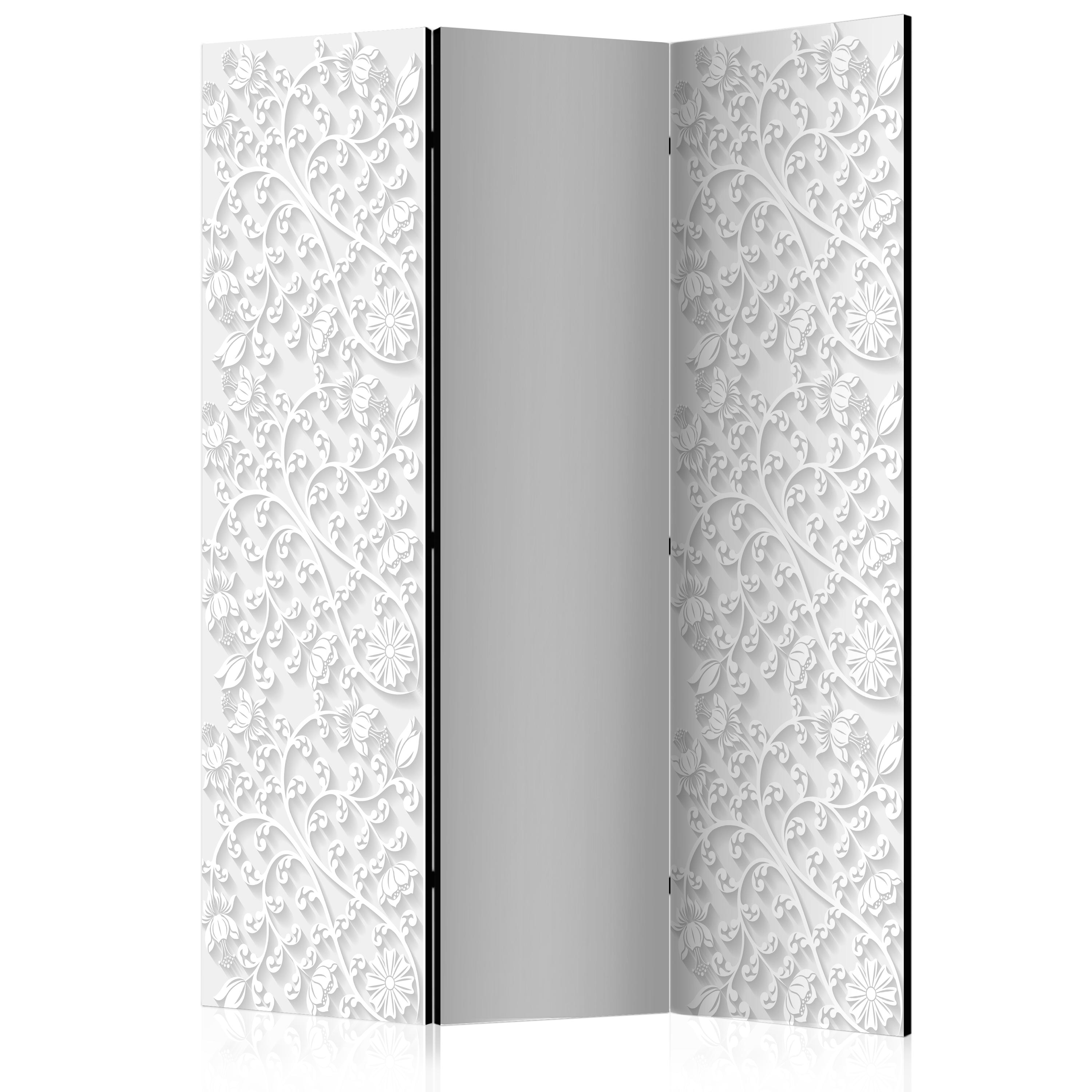 Rumsavdelare Arkiio Room Divider – Floral Pattern I 135x172 cm