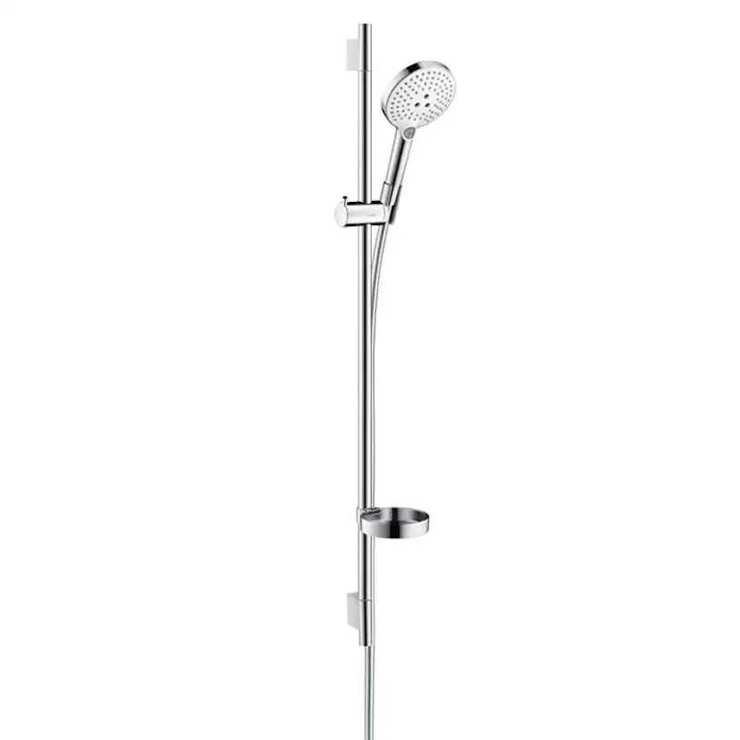 Duschset Hansgrohe Raindance Select S 120 3jet 90 cm Vit/Kro Vit/Krom