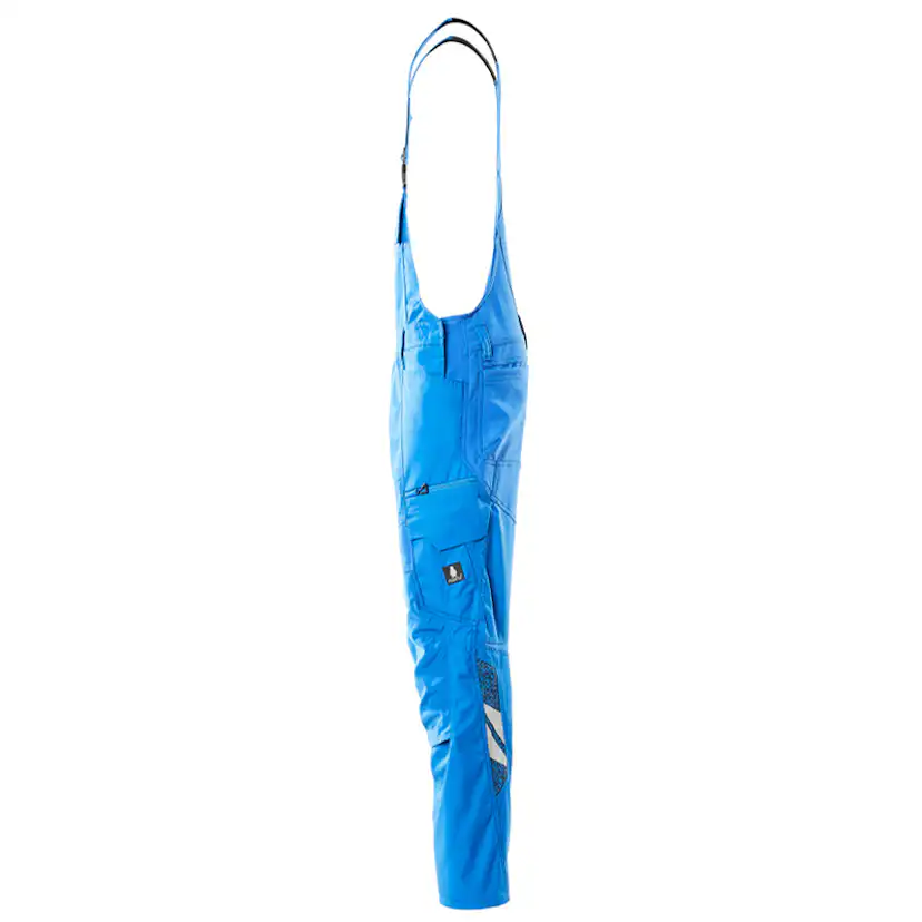 Hängselbyxor med knäfickor Mascot Accelerate 18569-442