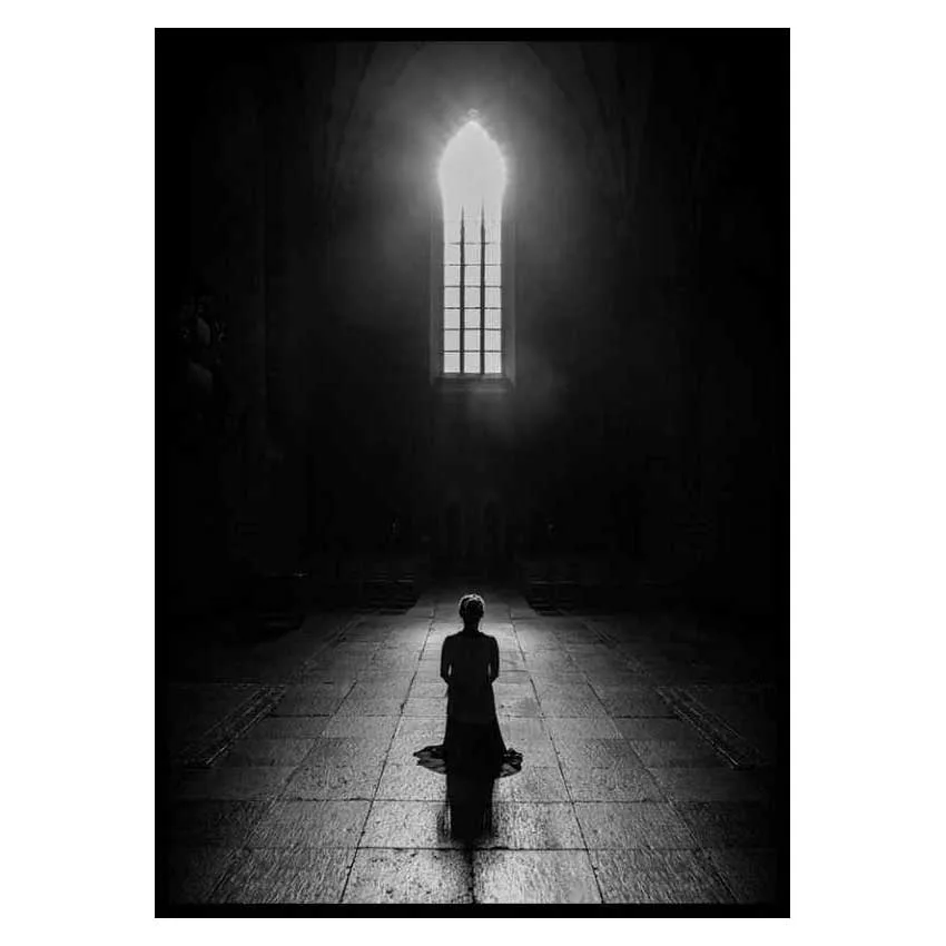 Poster Gallerix Spiritual Meeting