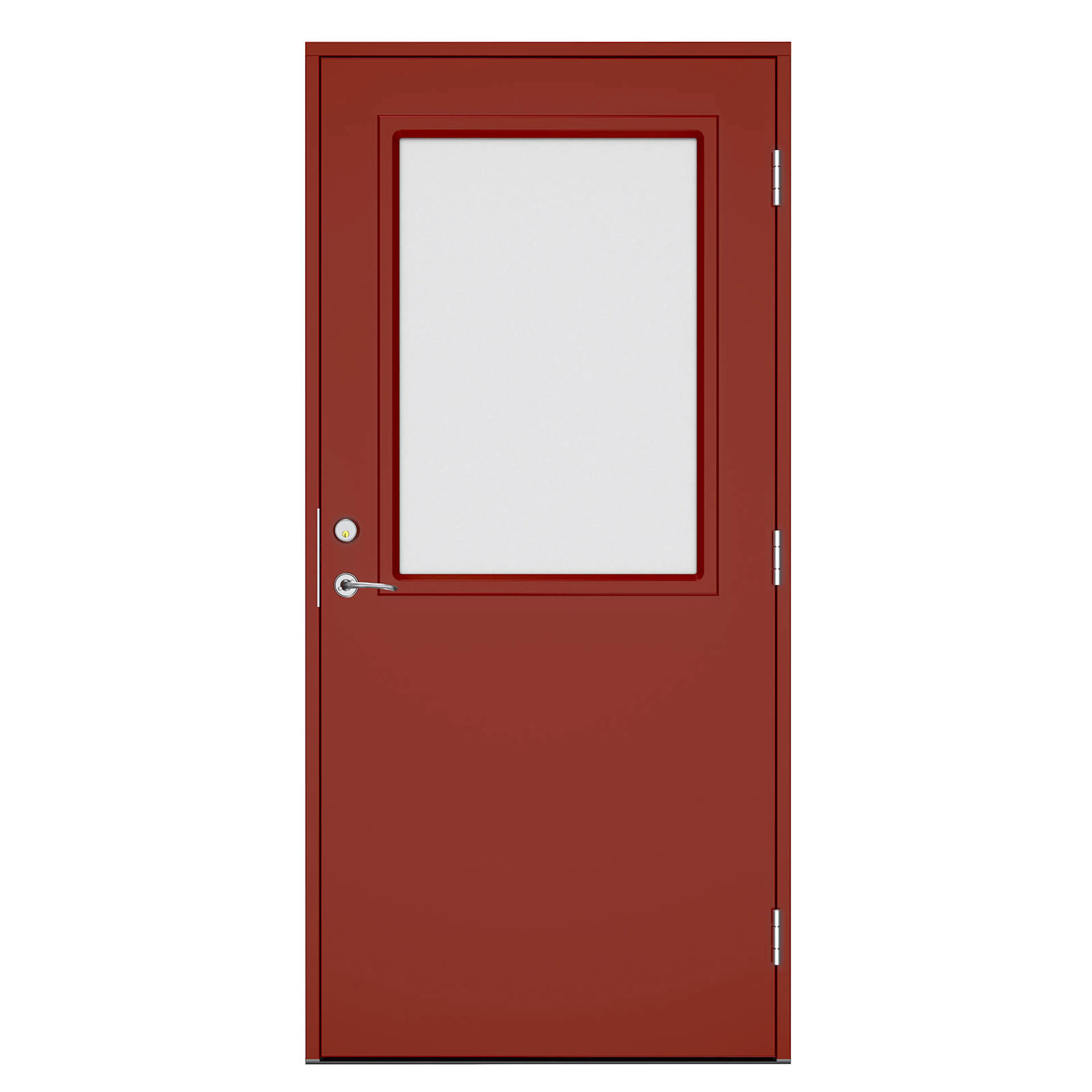 S-4050-Y80R, Mörkröd