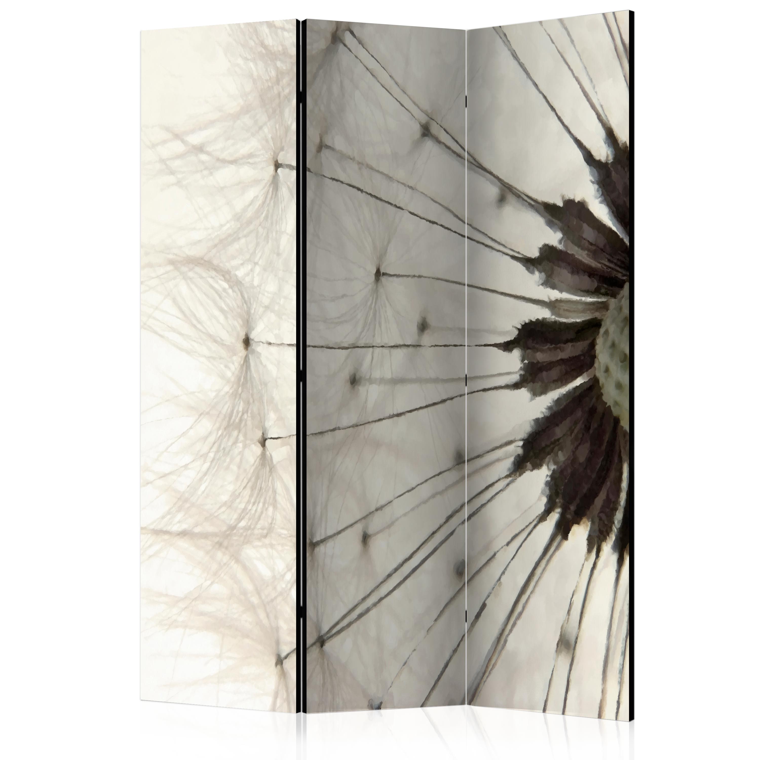 Rumsavdelare Arkiio White Dandelion 135x172 cm