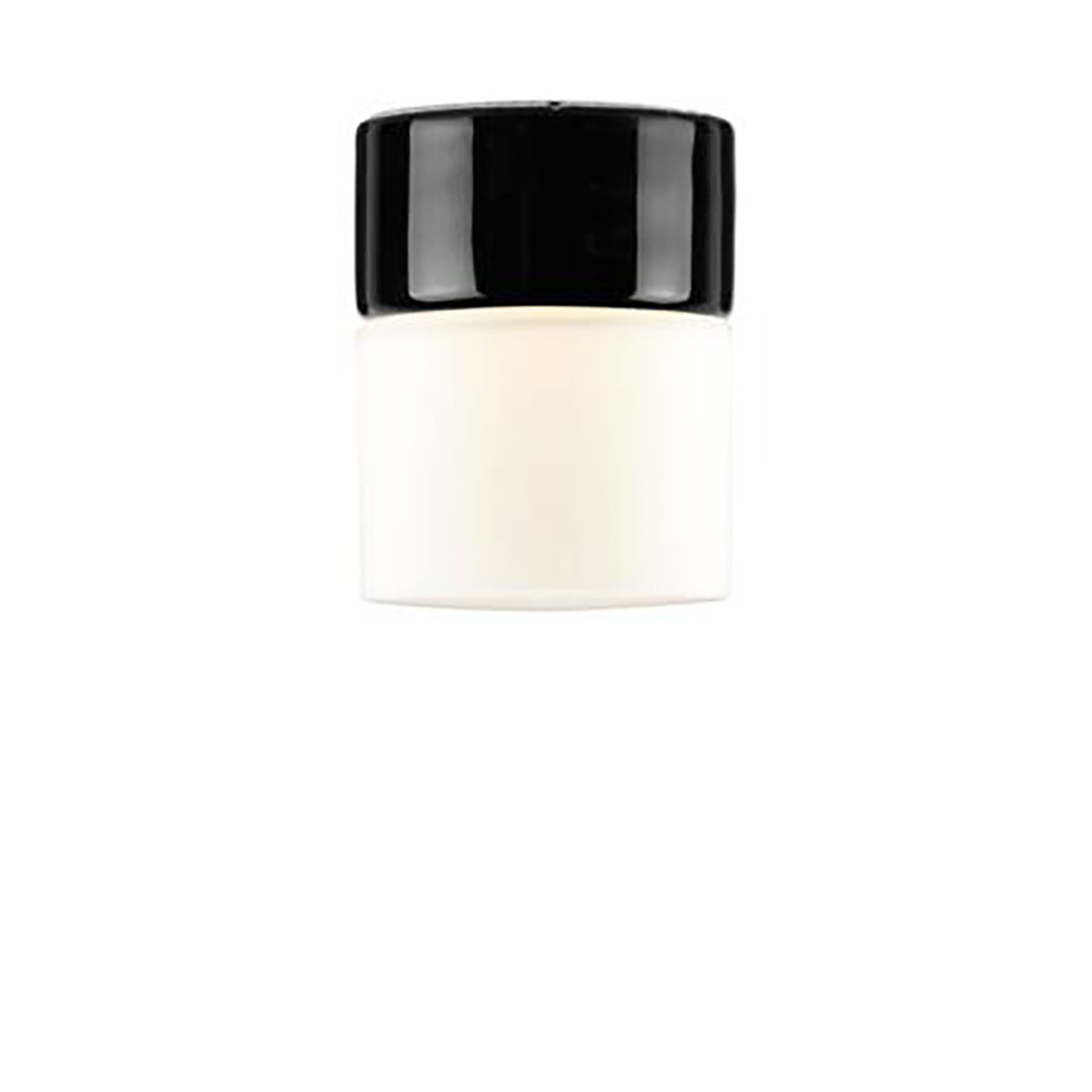 Vägg-/Taklampa Ifö Electric Opus 100/125 IP44 Rak G9