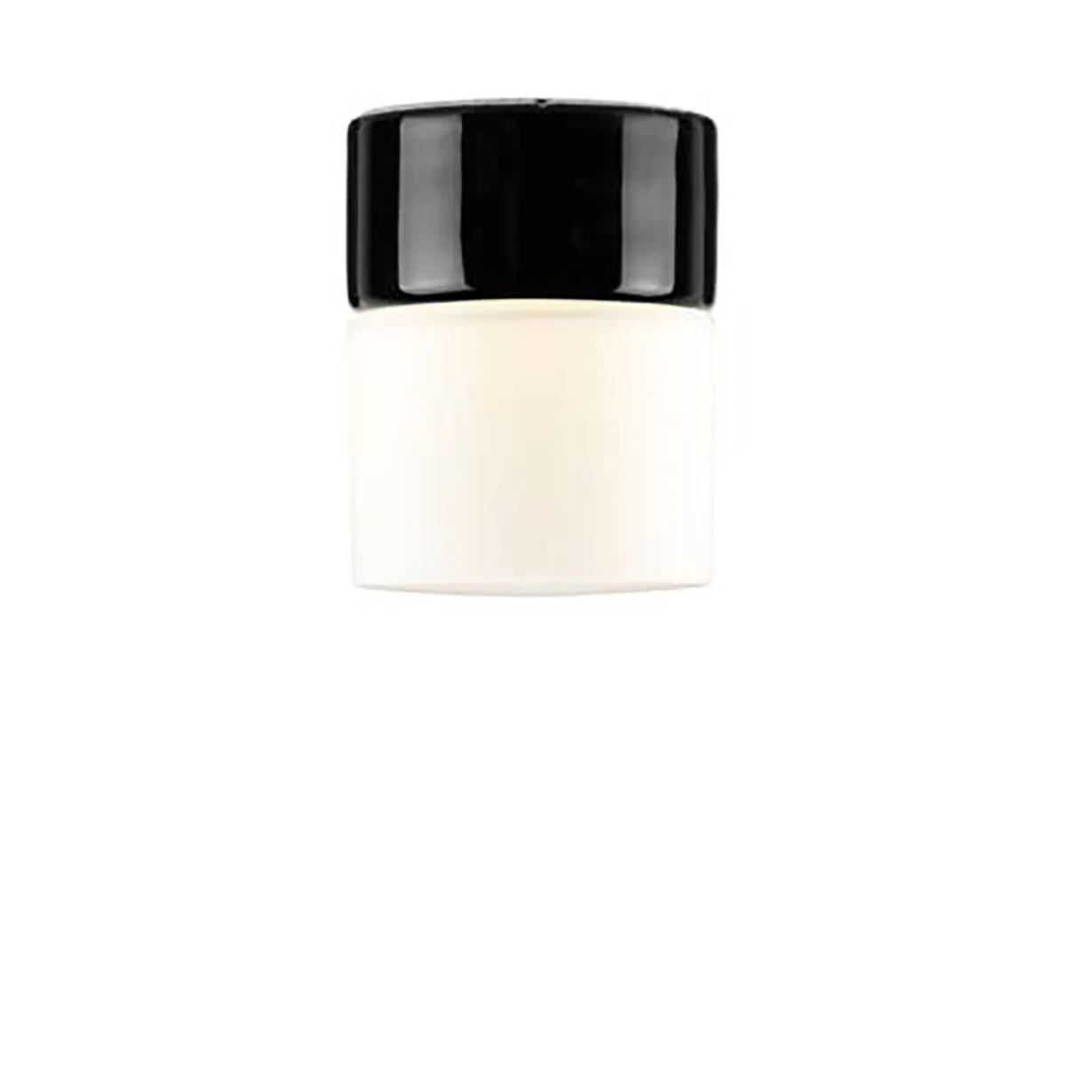 Vägg-/Taklampa Ifö Electric Opus 100/125 IP44 Rak G9