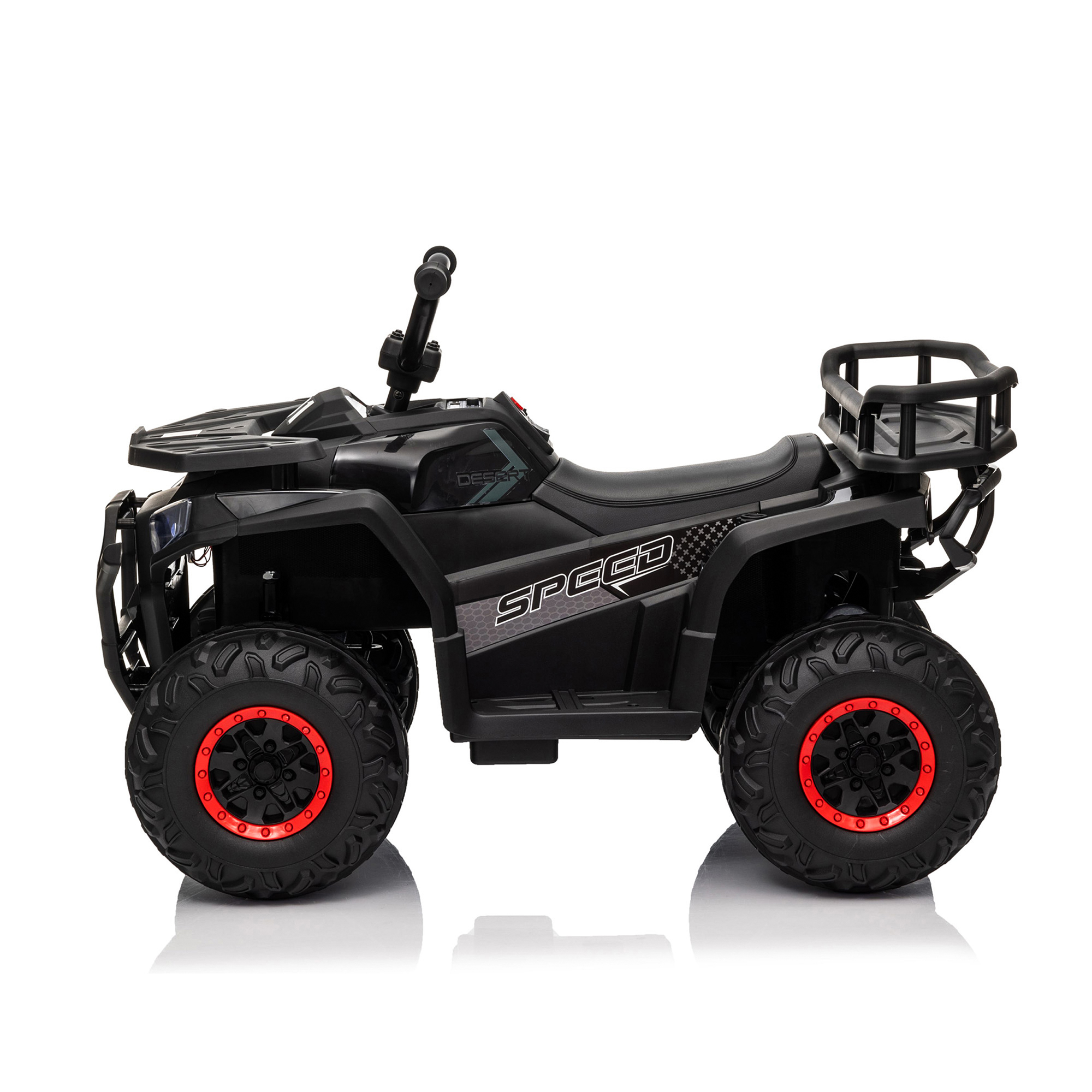 Elbil Nordic Play ATV 4x10,8V Motor