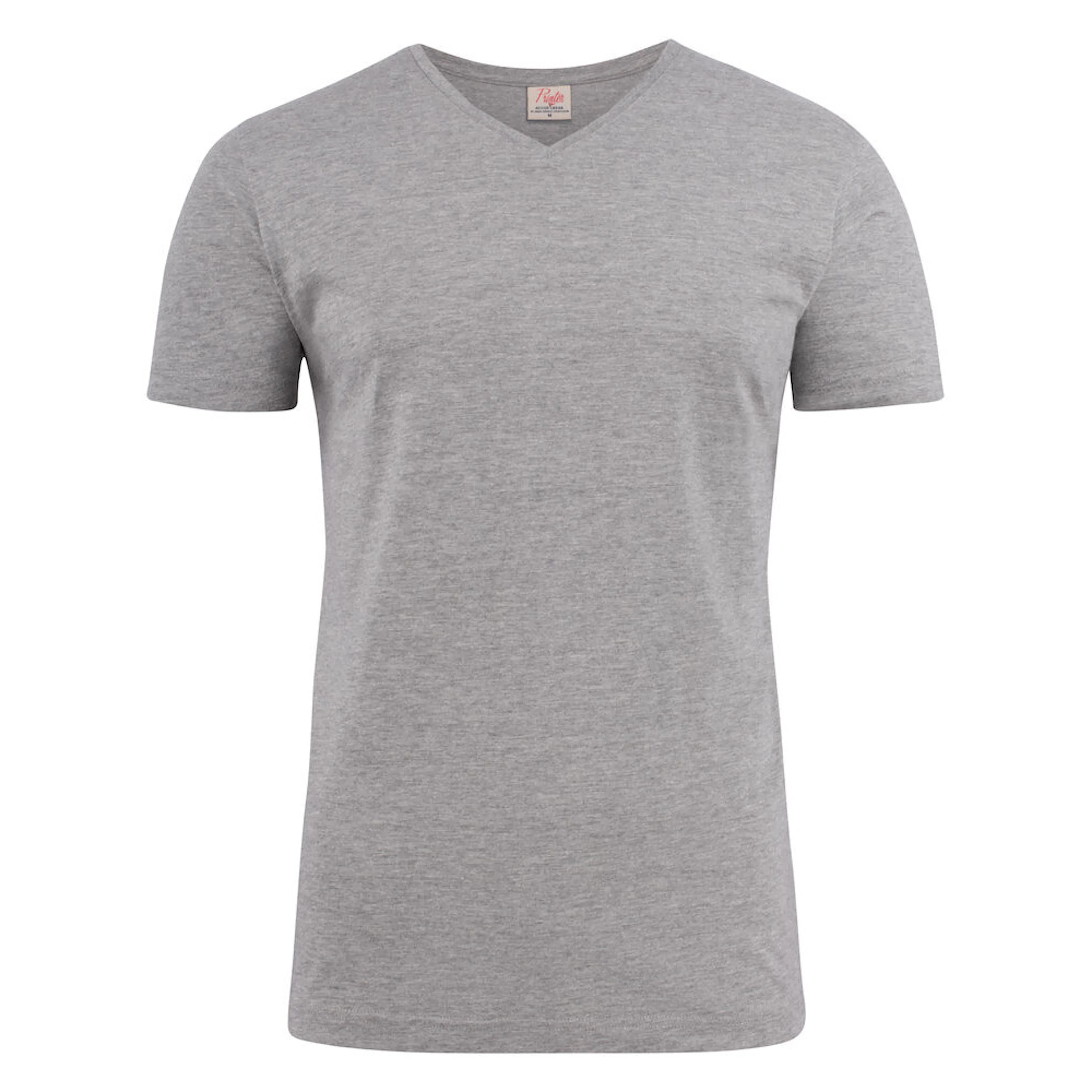 T-shirt Printer Heavy V-neck