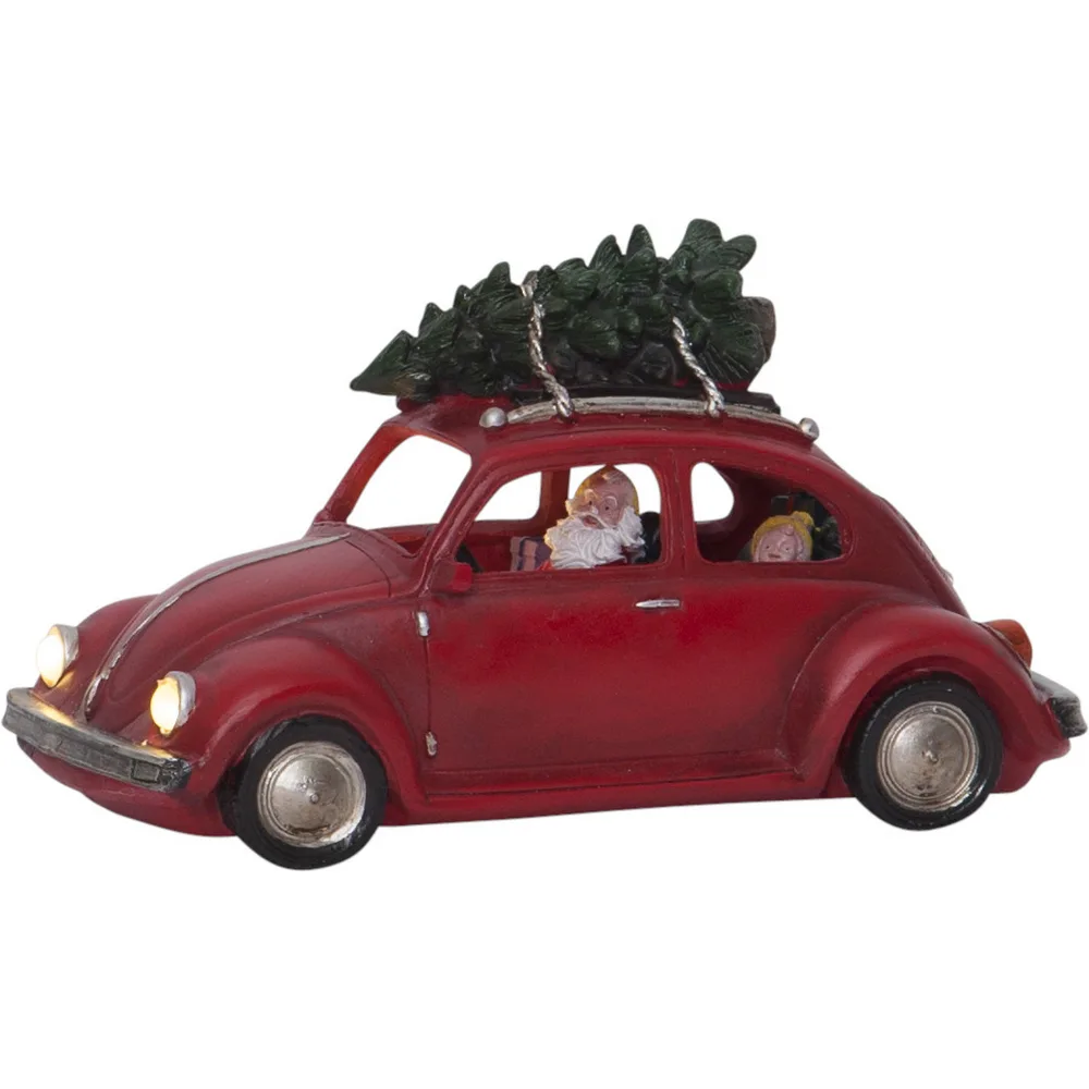 Juldekoration Star Trading Merryville 992-21