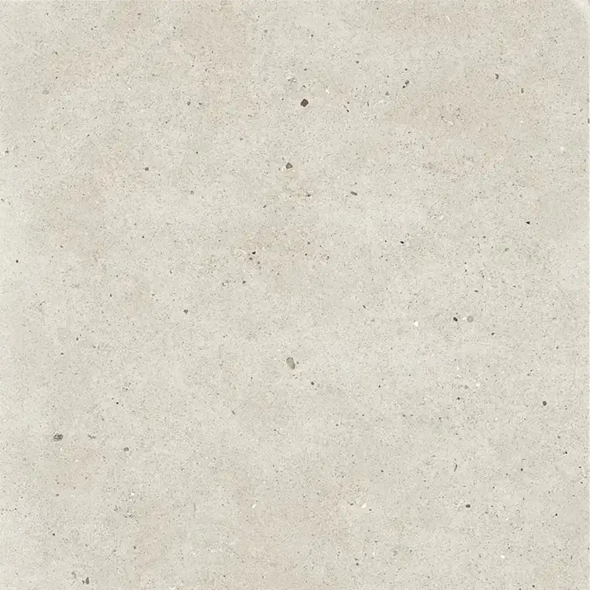 Klinker Konradssons Fjord White Semipolerad 60x60 cm