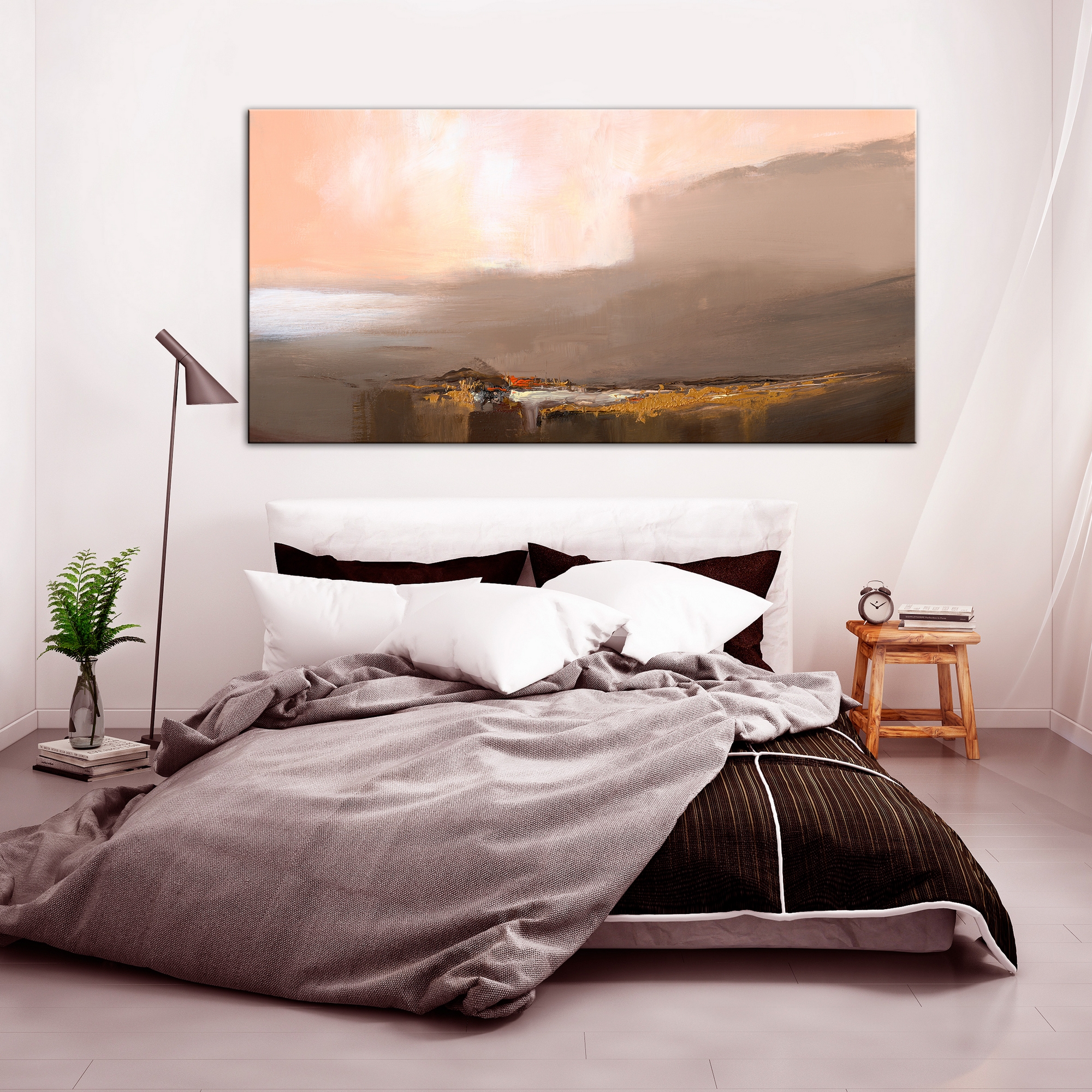 Tavla Arkiio End Of Infinity 120x60
