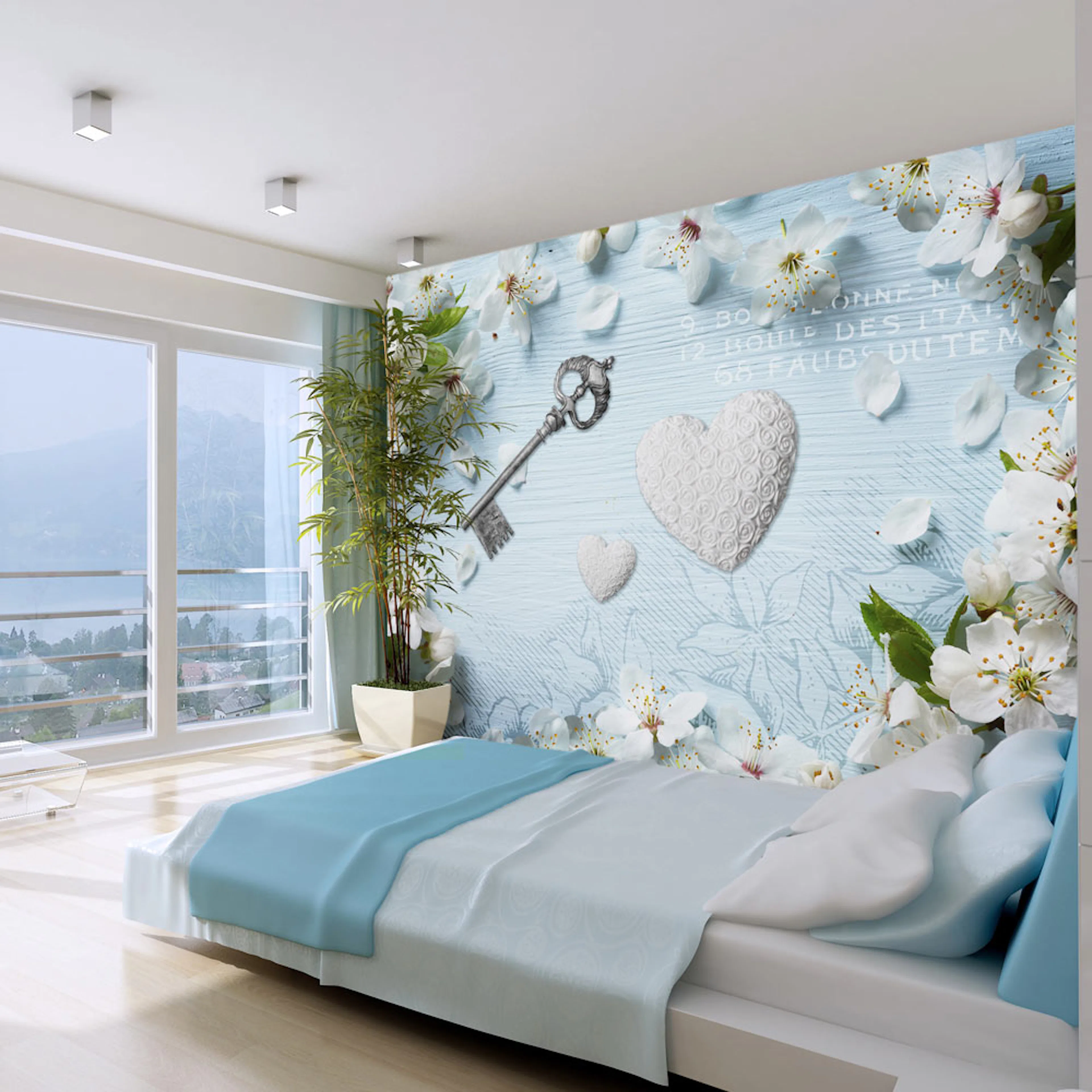 Fototapet Arkiio Spring Key