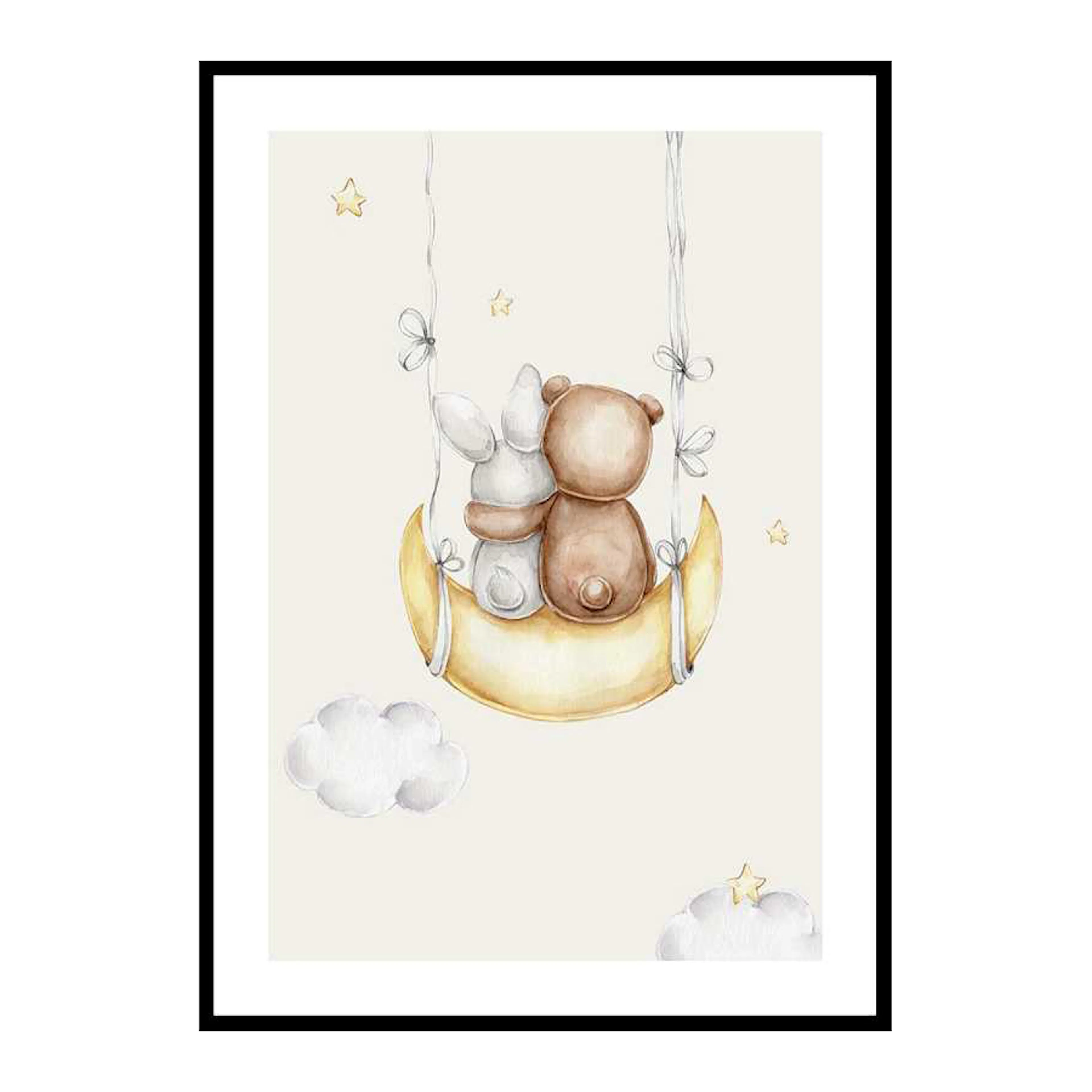 Poster Gallerix Best Friends