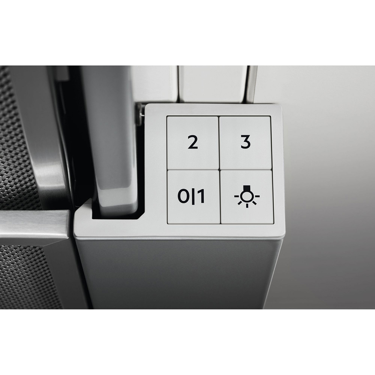 Köksfläkt Electrolux Underbyggd LFP326W