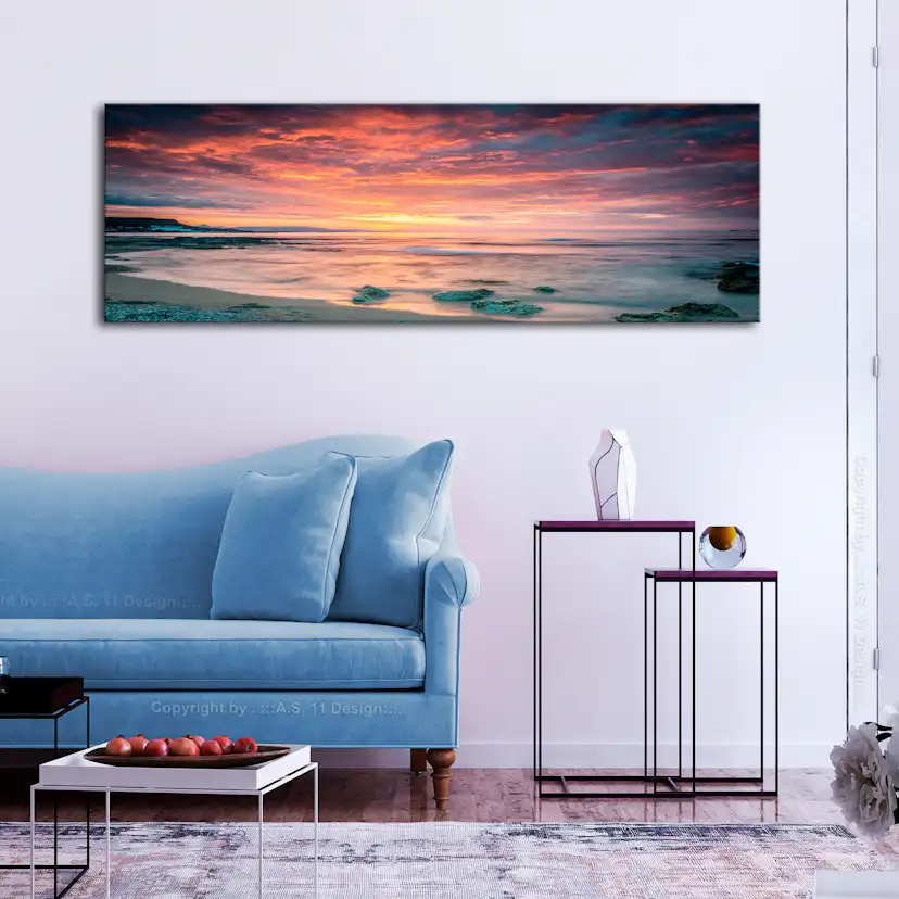 Tavla Arkiio Beach In Crete Red