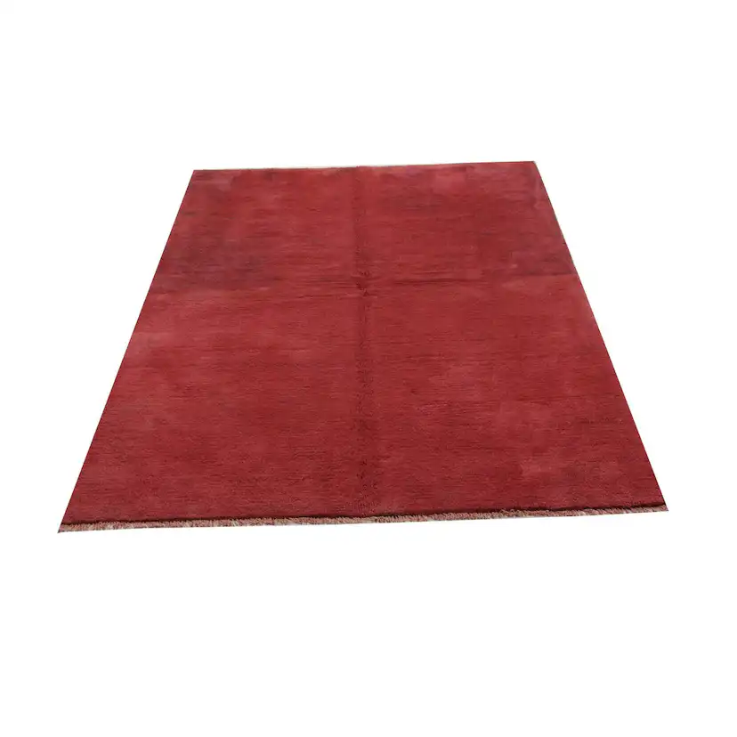 Persisk Matta Arkiio Gabbeh Shiraz Ull Röd 174x234