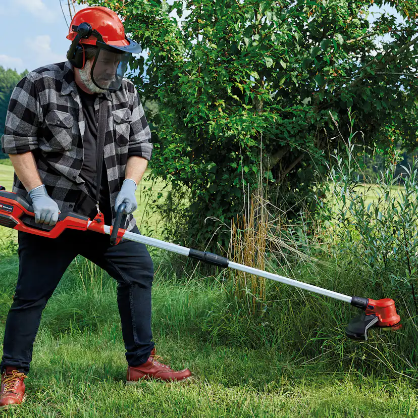 Multifunktionsredskap Einhell GE-LM 36 4in1