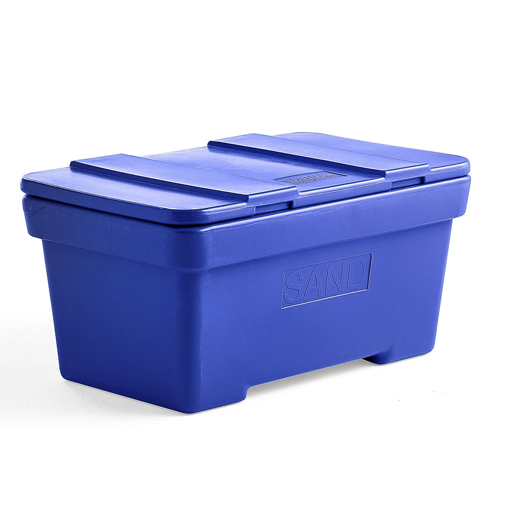 Gatusandlåda Västia Plastindustri Modell 200