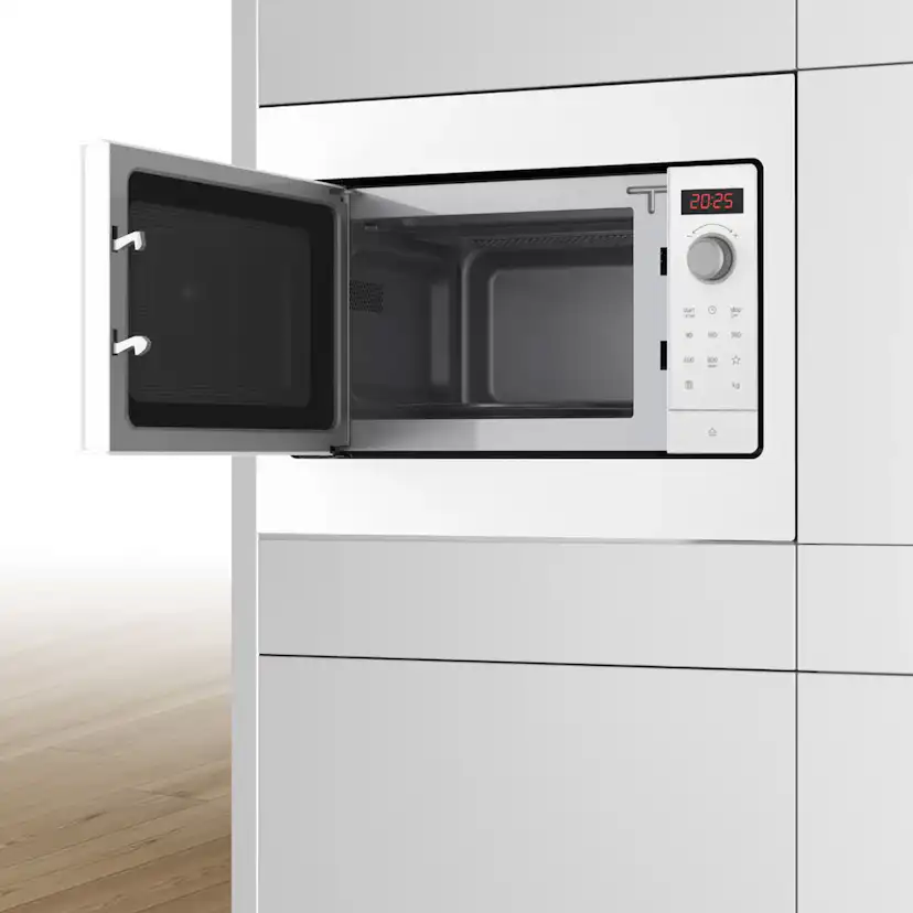 Mikrovågsugn Bosch BFL523MW3 Serie 2