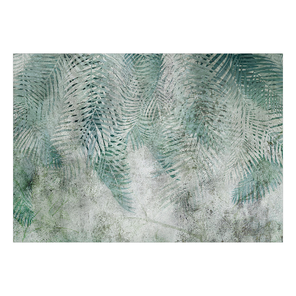 Fototapet Arkiio Prehistoric Palm Trees Självhäftande