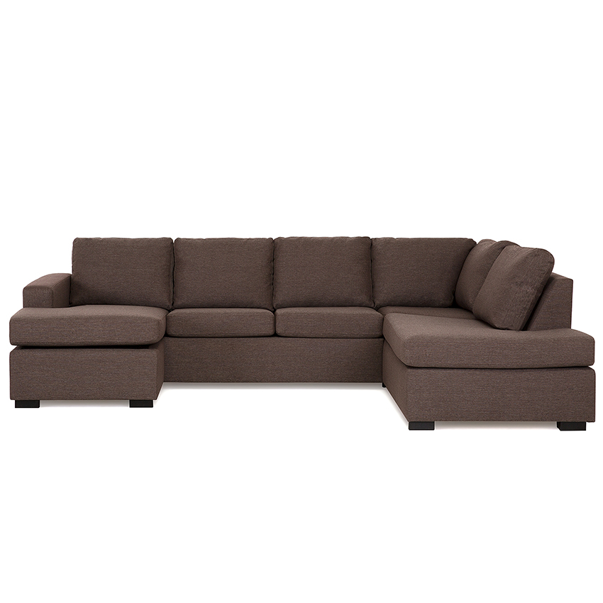 U-soffa Scandinavian Choice Crazy Large