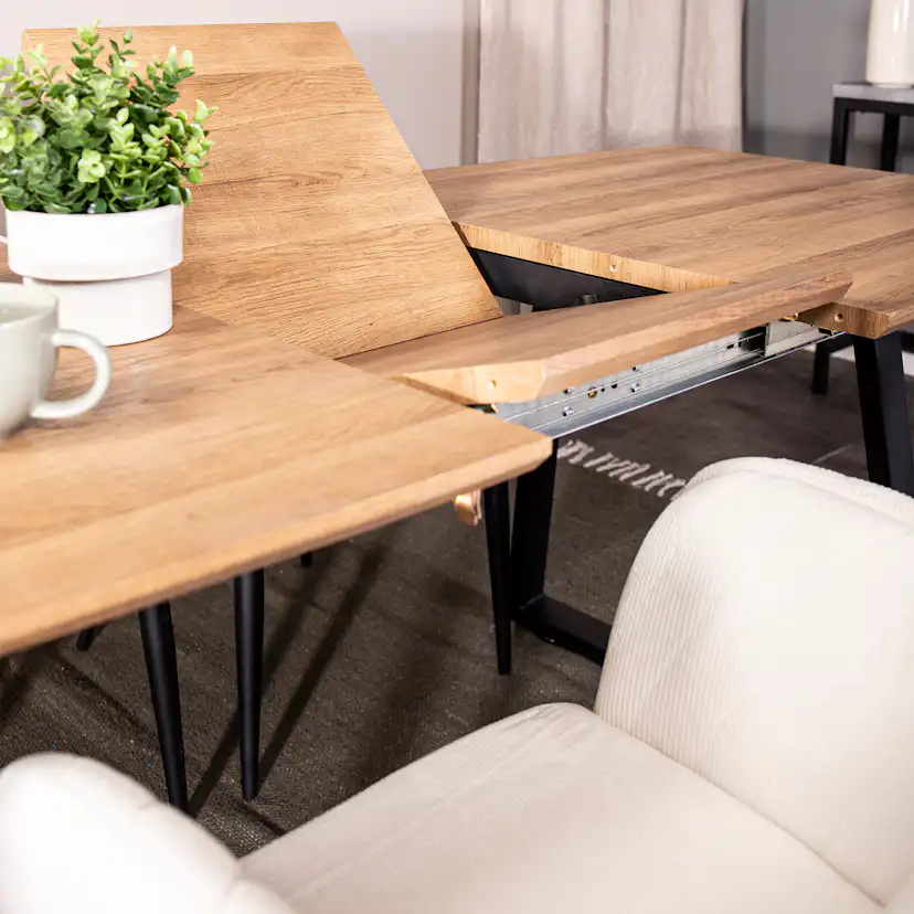 Matgrupp Venture Home Inca med 4 Corina Stolar