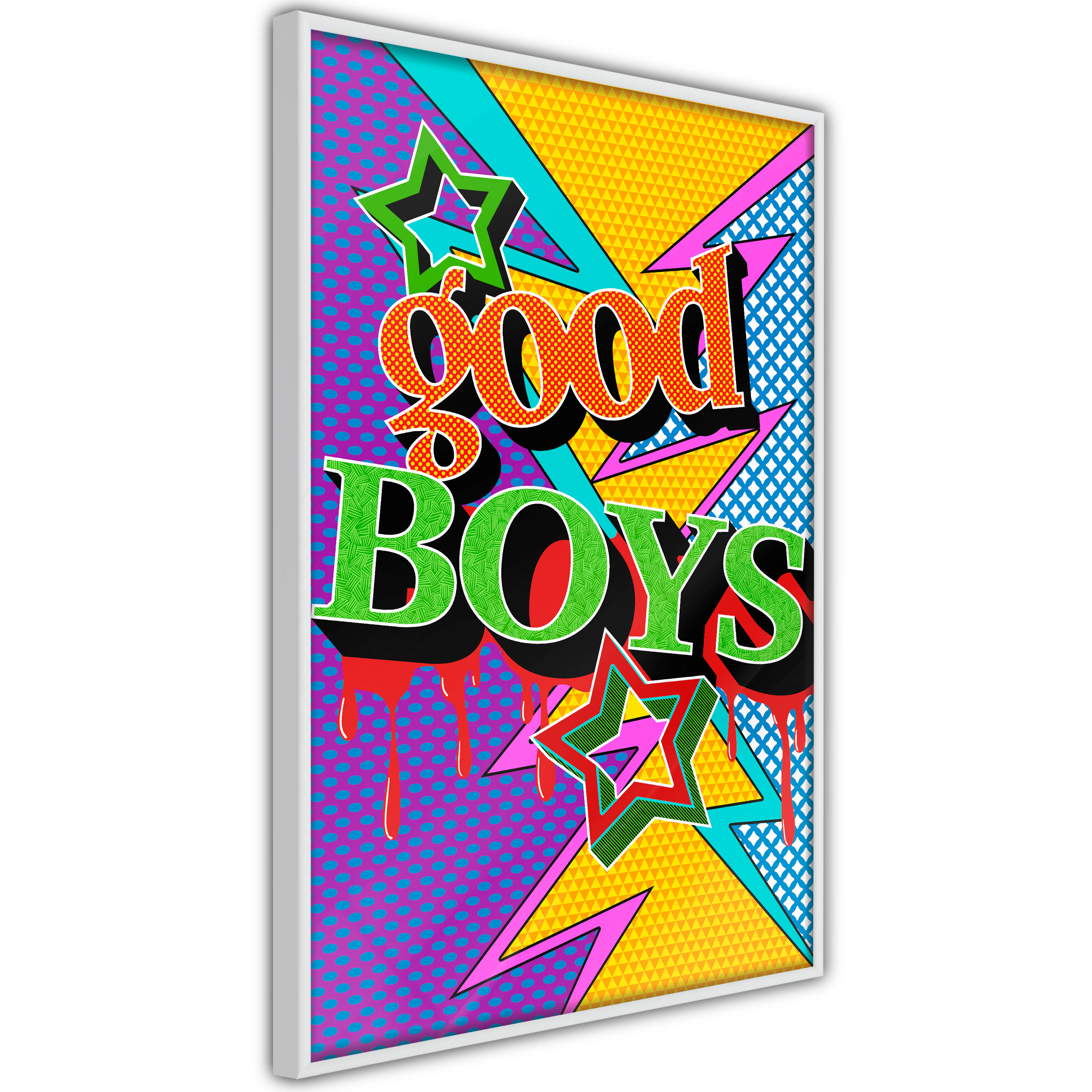 Poster Artgeist Affisch Good Boys