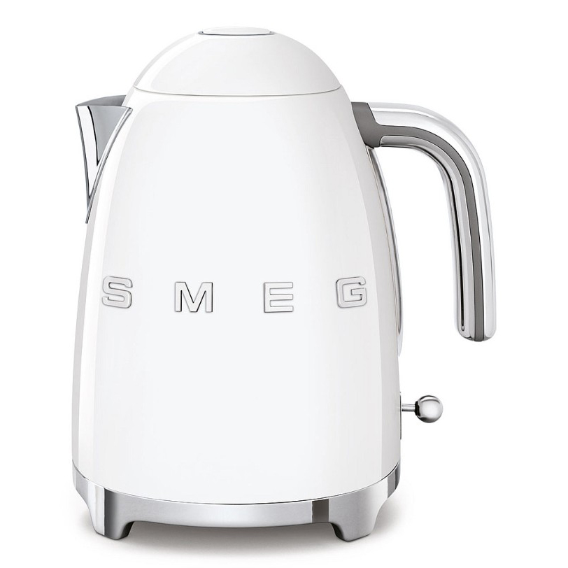 Frukostpaket Smeg Lilla Brödrost, Vattenkokare & Kaffebryggare