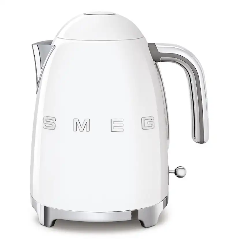Frukostpaket Smeg Lilla Brödrost, Vattenkokare & Kaffebryggare