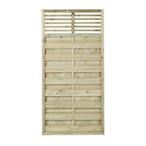 Skärm PLUS Newline 90x180 cm Tryckimpregnerad