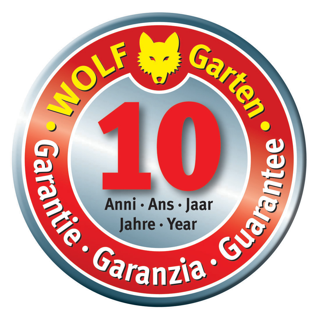 Kupplog WOLF-Garten JA-M20 Multi-Star