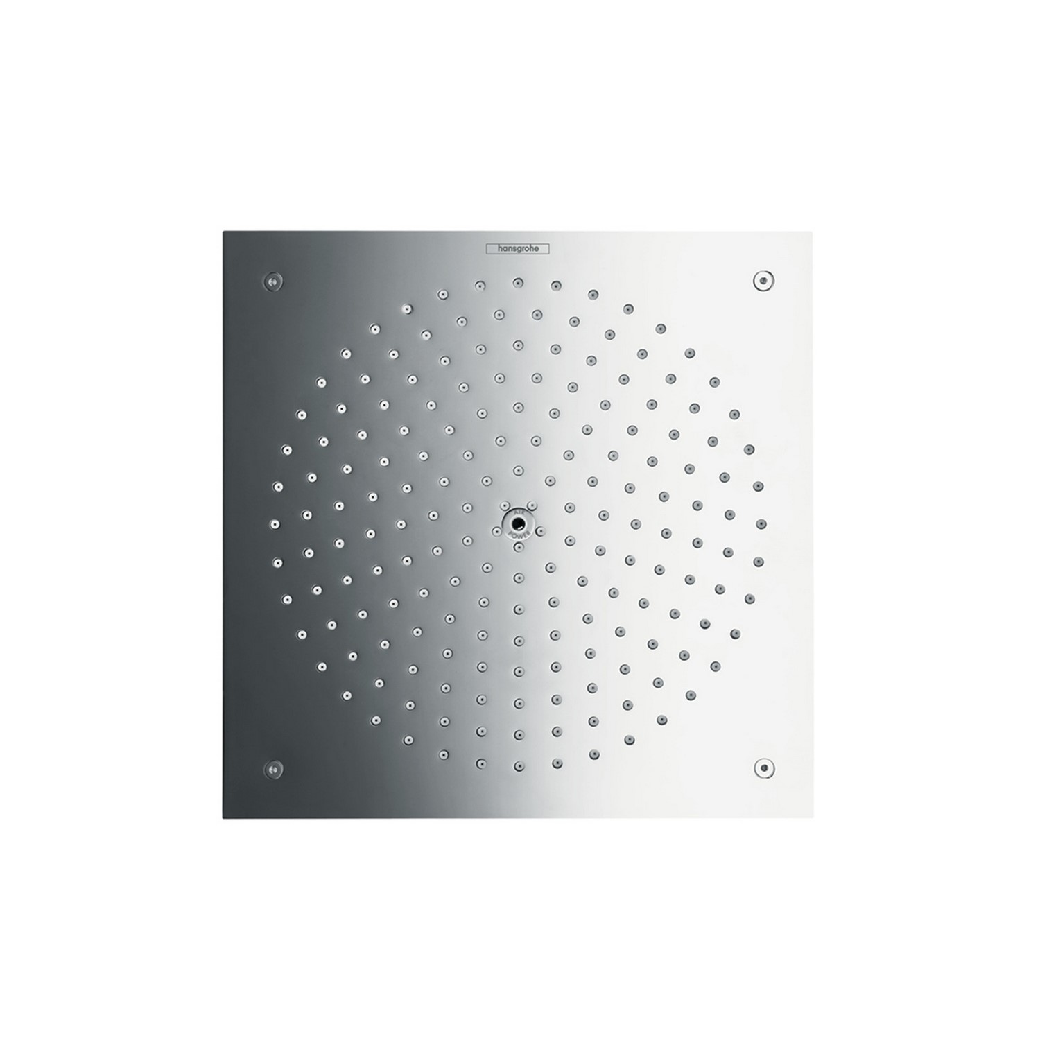HG Raindance AIR Eco takdusch f.inb.260 Med EcoSmart