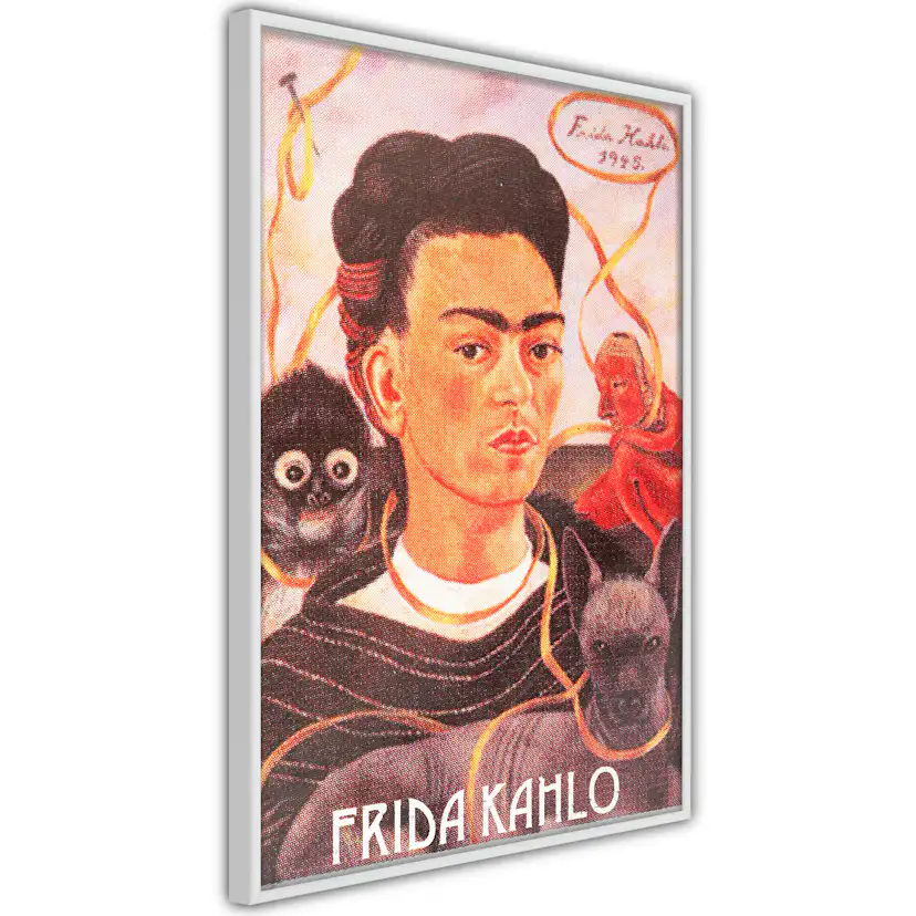 Poster Artgeist Affisch Frida Kahlo