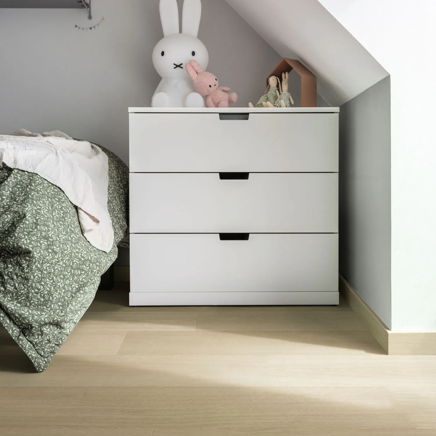 Vinylgolv Pergo Glomma Pad Pro Greige Meadow Oak