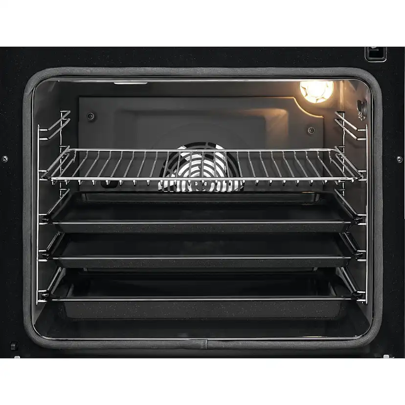 Induktionsspis Electrolux LKI64404NW med Smarta Funktioner Vit