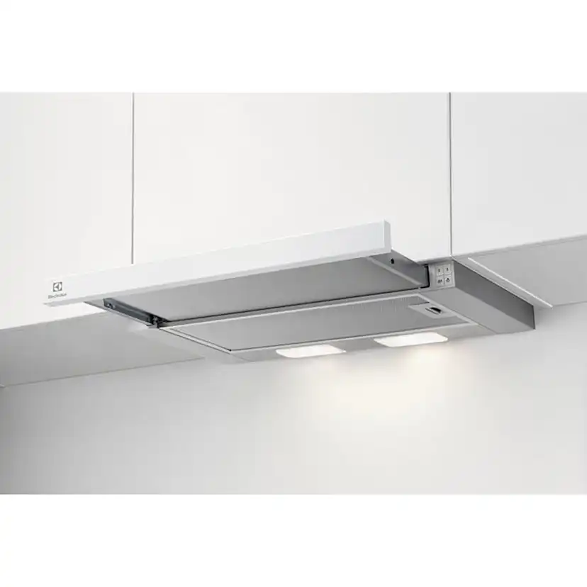 Köksfläkt Electrolux Underbyggd LFP326W