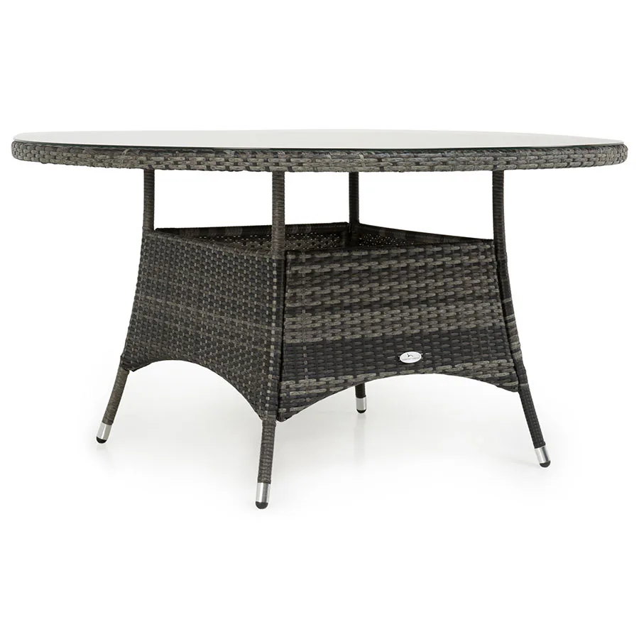 Utebord Comfort Garden Thor Ø140