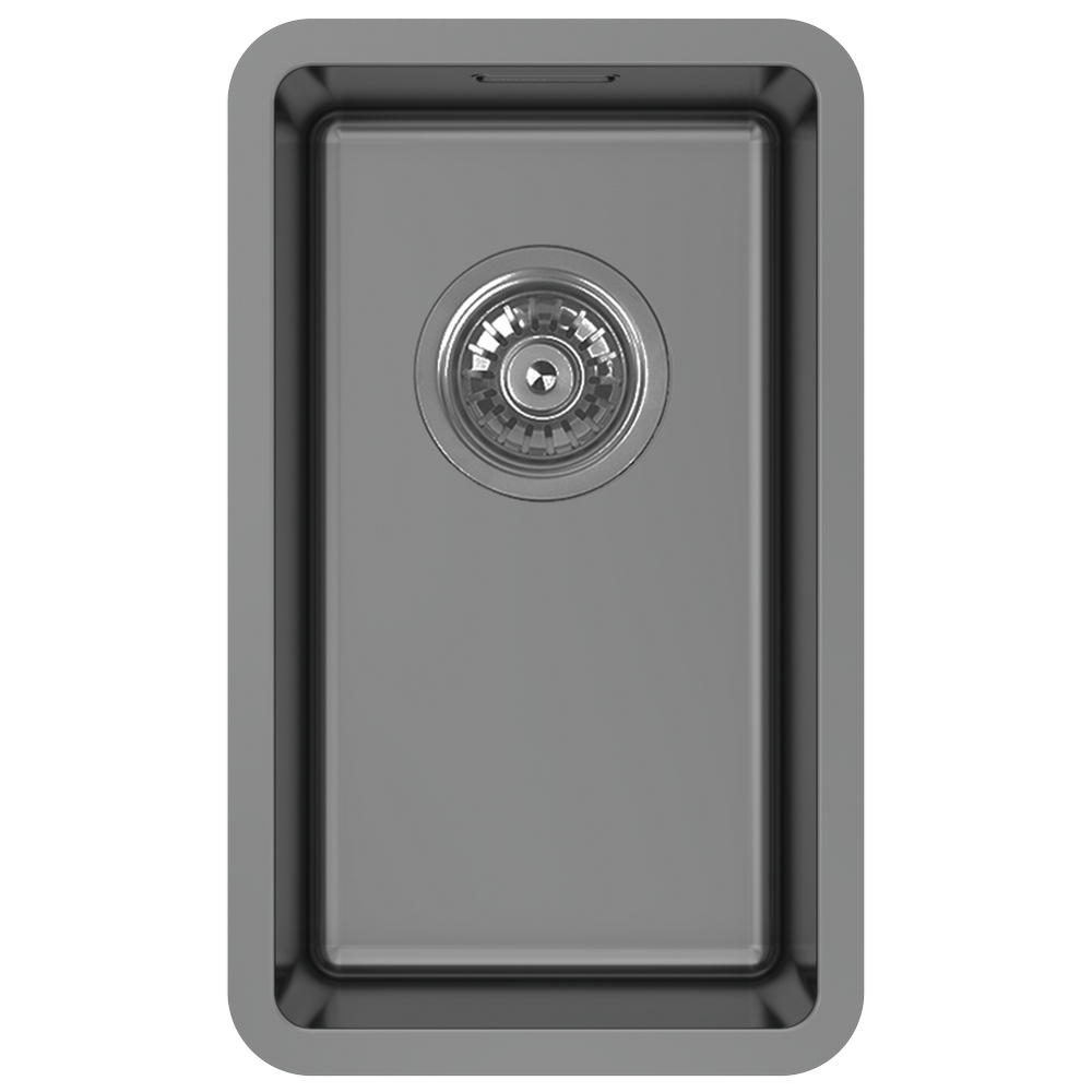 Diskho Decosteel Extreme 22 Antracit