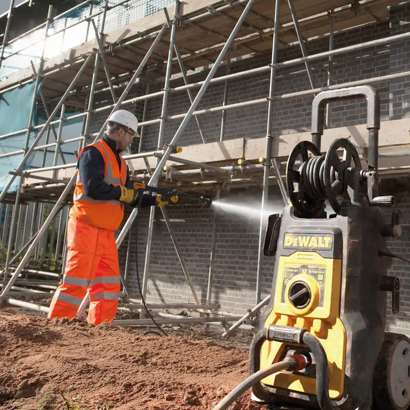 Högtryckstvätt DeWalt DXPW001DTS-E