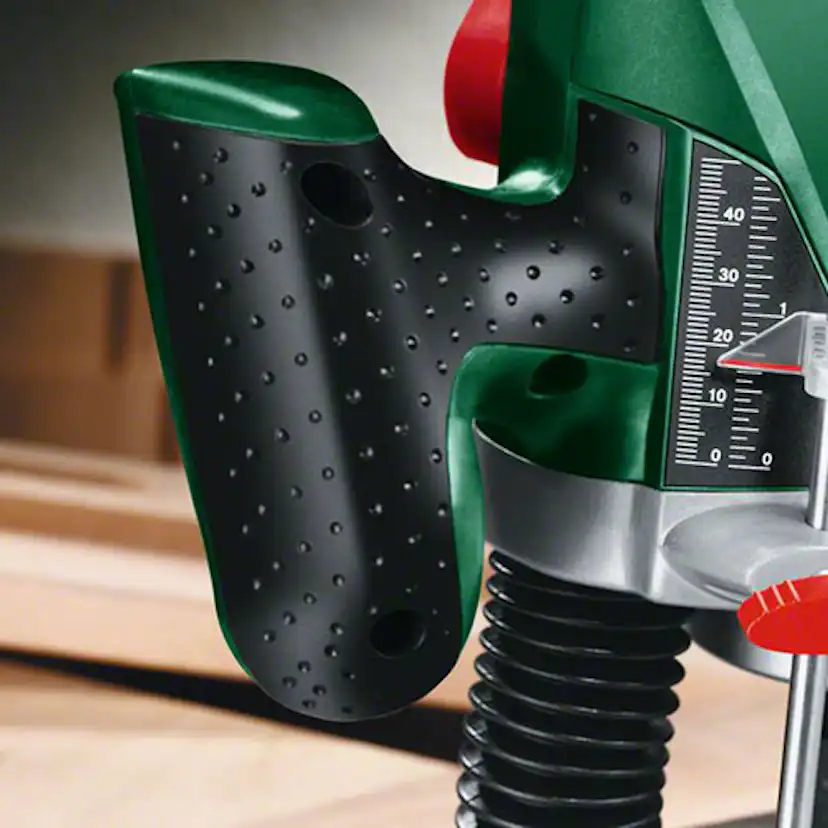 Handöverfräs Bosch Power Tools POF 1200 AE