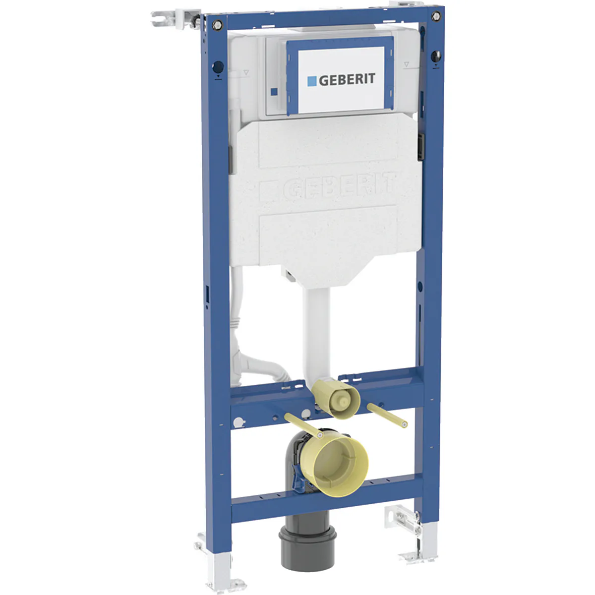 WC-fixtur Geberit Duofix Sigma H112