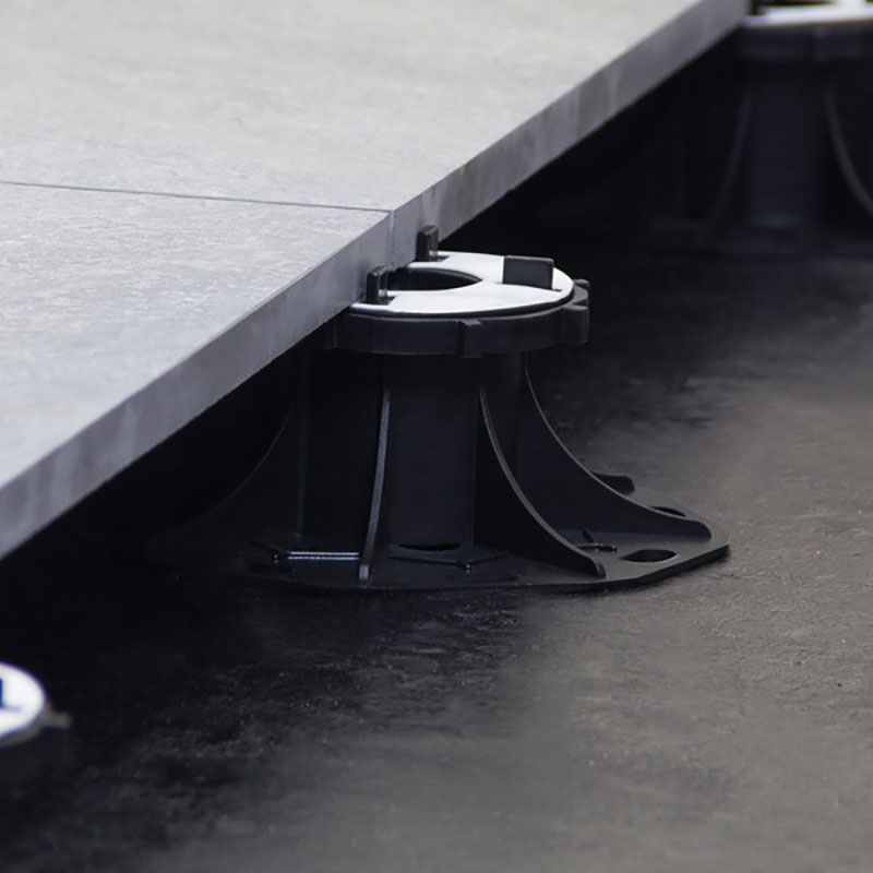 Piedestal Terrassfot Tenfors 50-75 mm