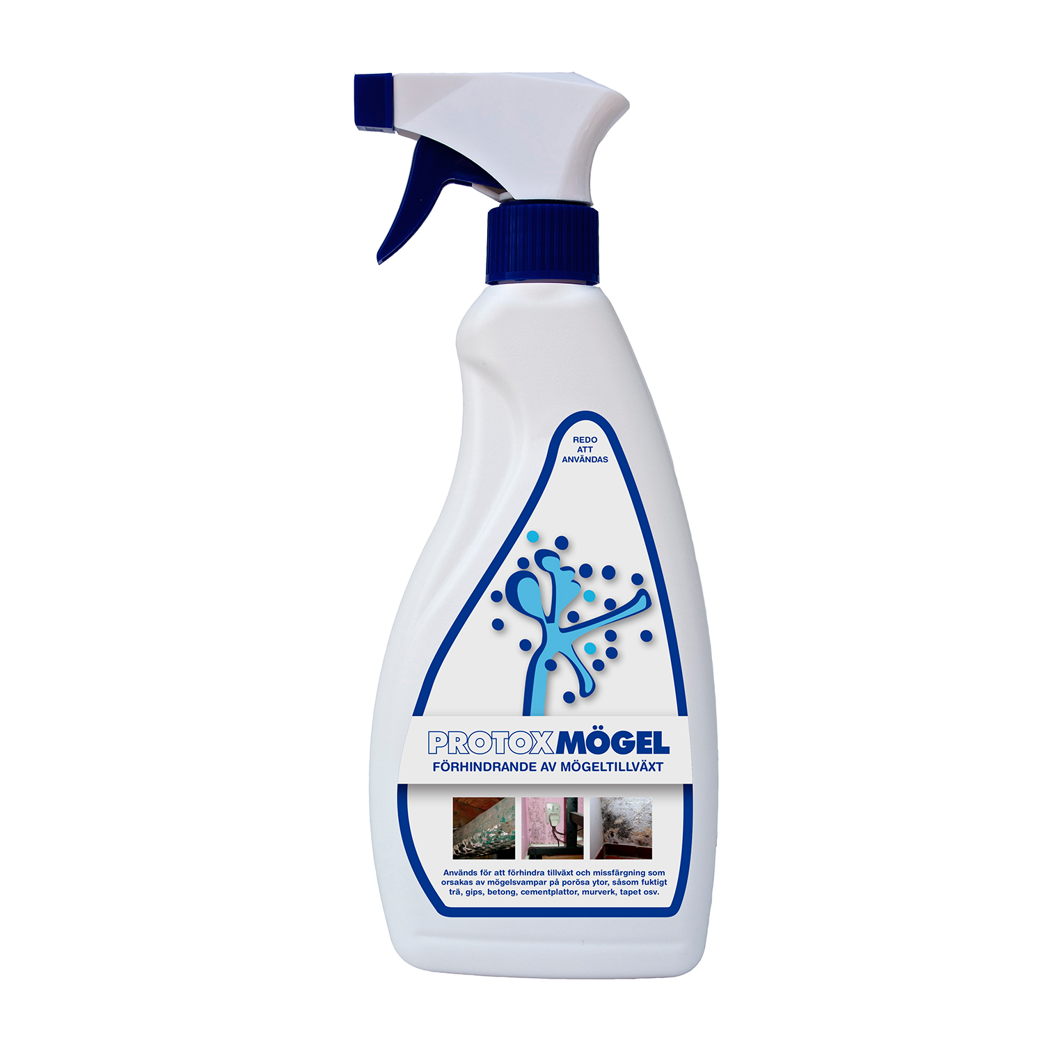 Mögelspray Protox 0,5L
