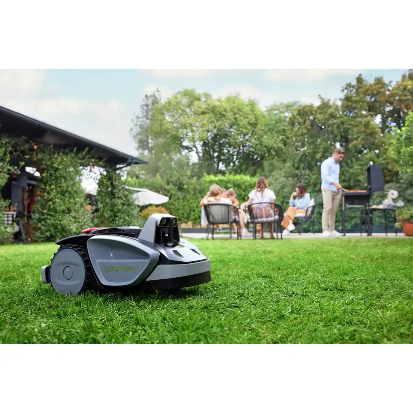 Robotgräsklippare Sunseeker V3