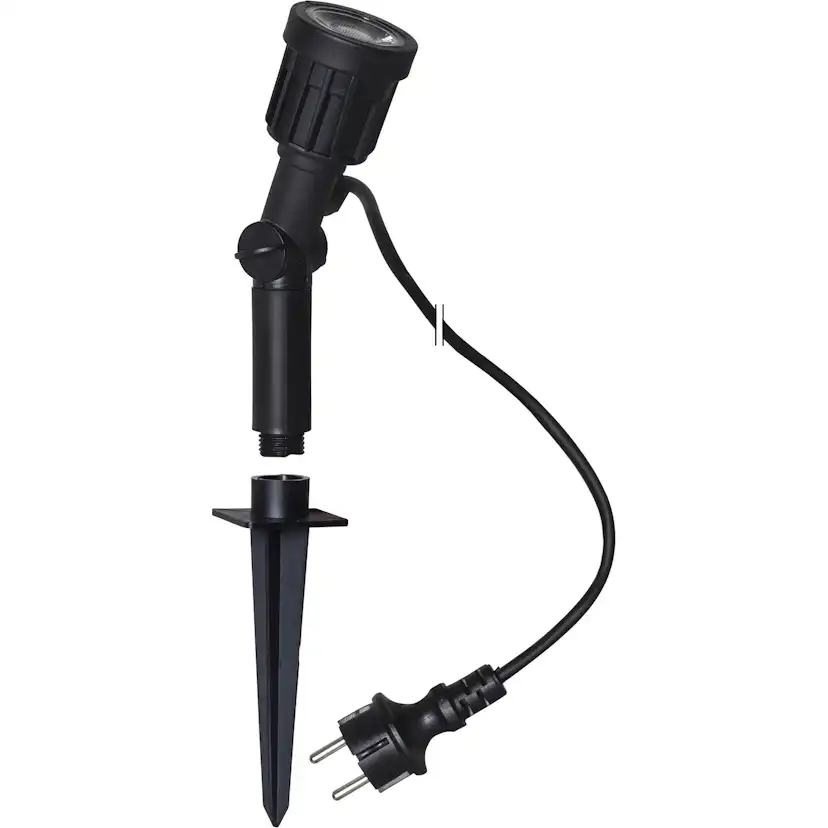 Utomhusdekoration Star Trading Outdoor LED-spotlight