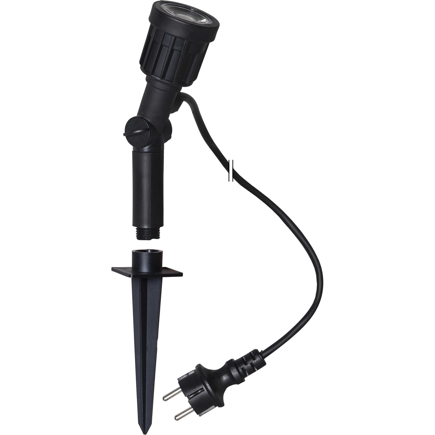 Utomhusdekoration Star Trading Outdoor LED-spotlight