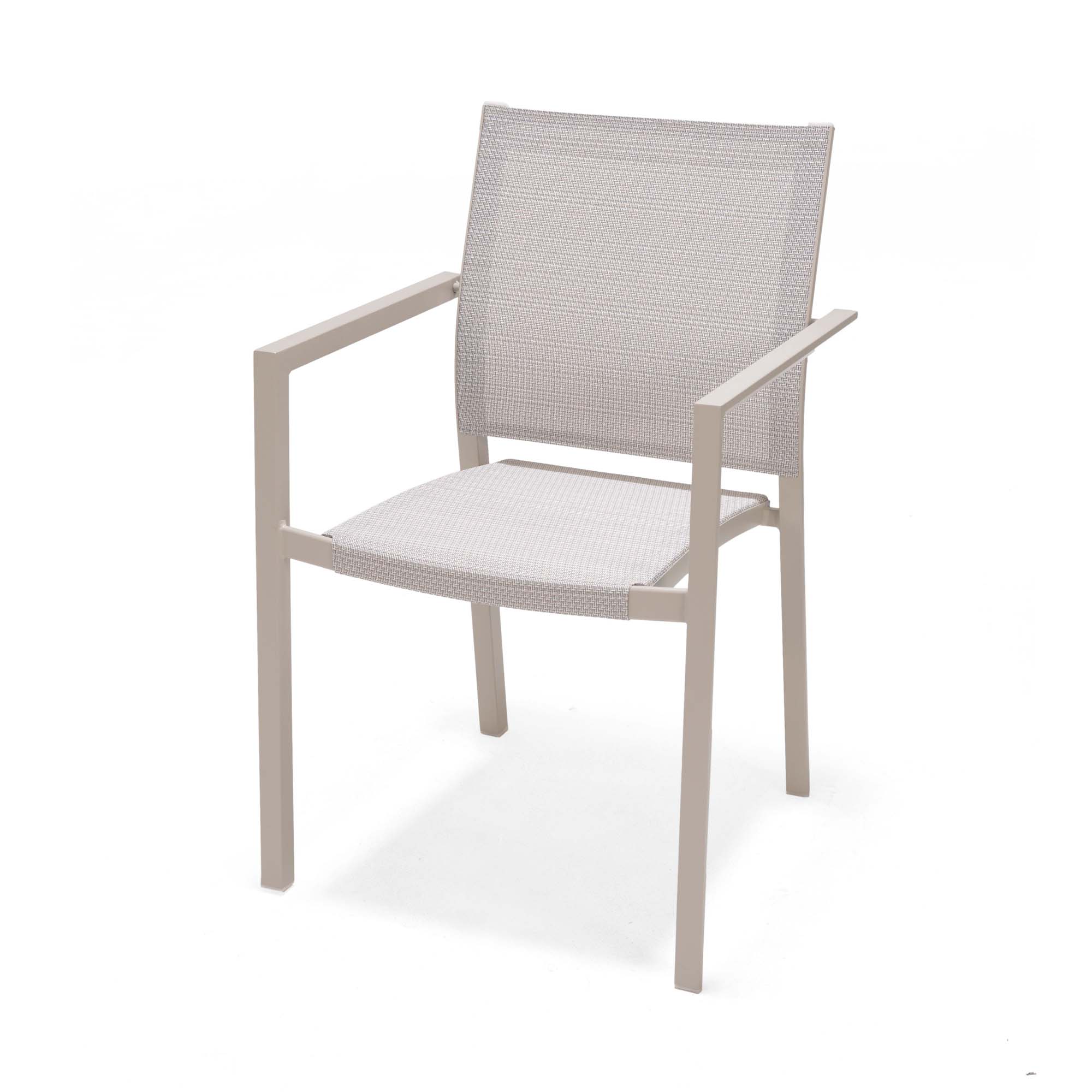 Trädgårdsfåtölj LifestyleGarden Urbanite carver 2-pack