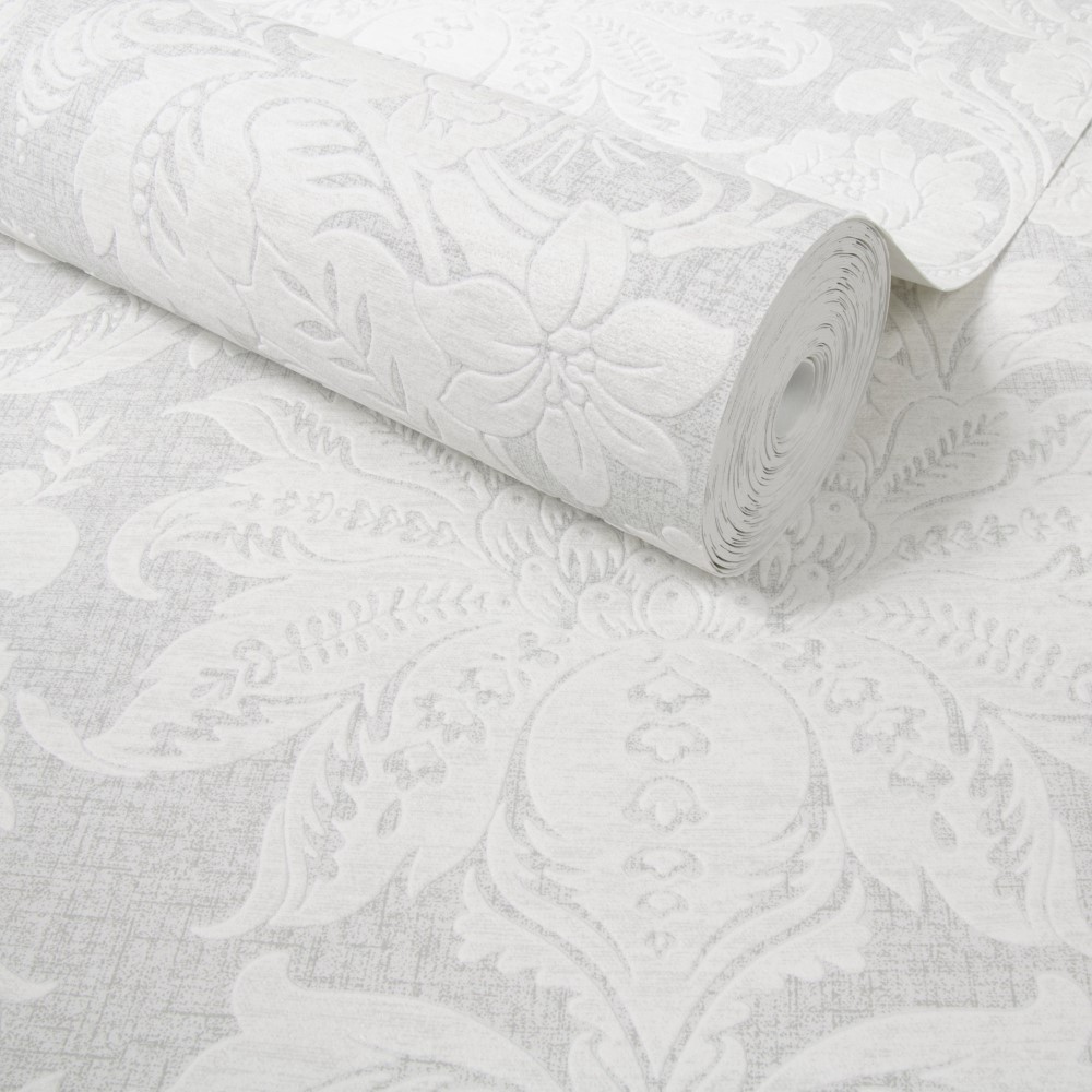 Tapet Superfresco Easy Venetian Damask Grå