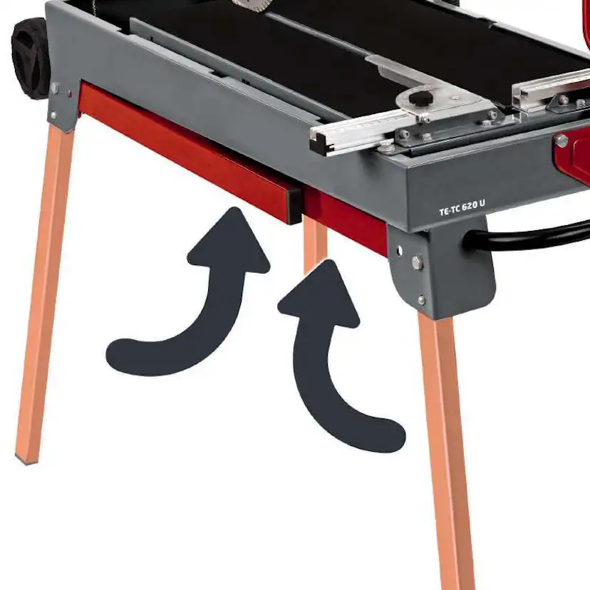 Kakel/Klinkerskärare Einhell TE-TC 620 U