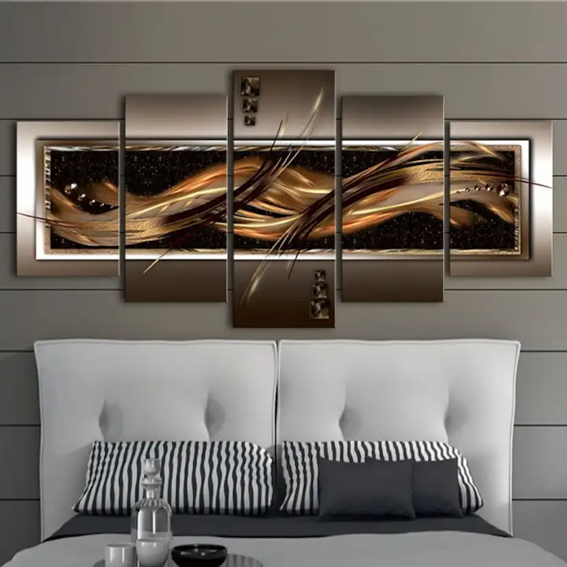 Tavla Arkiio Wave Of Fire