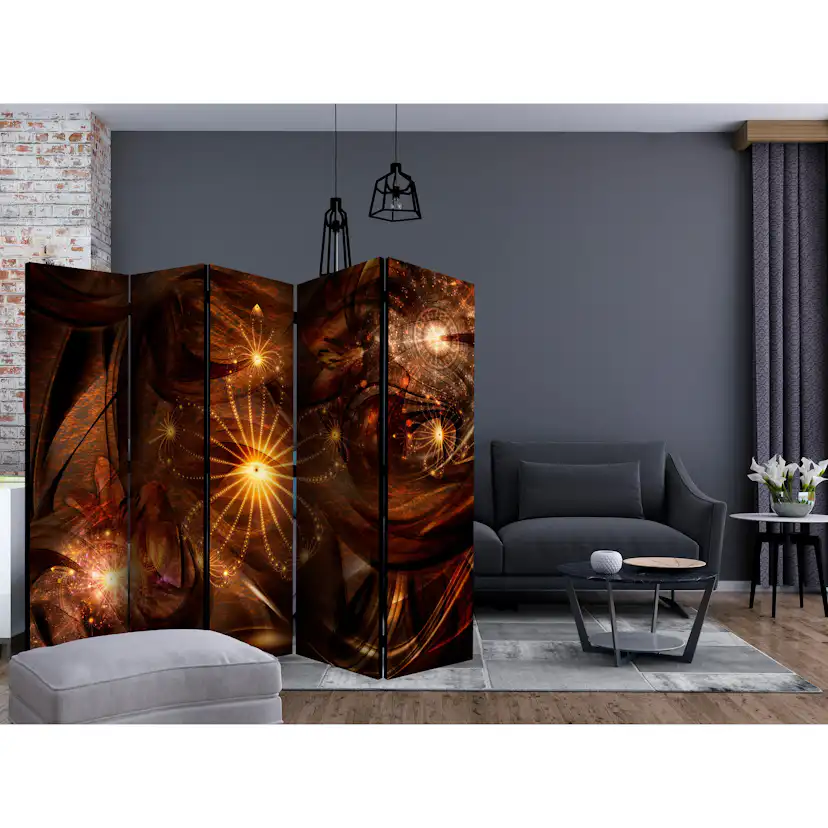 Rumsavdelare Arkiio Treasures Cave II 225x172 cm